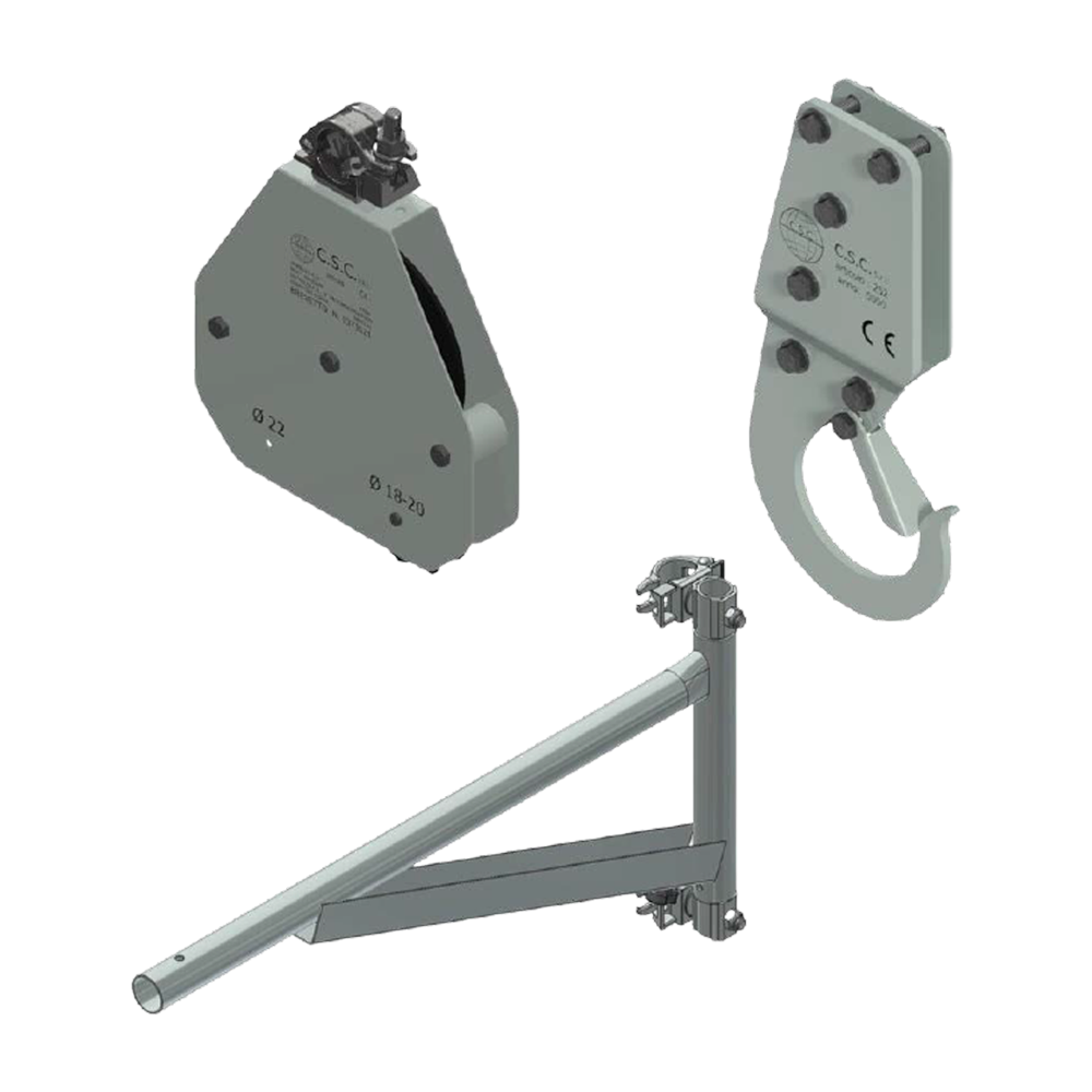 Set Scripete Manual Schela