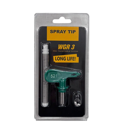 DUZA AIRLESS WGR HEA PROTIP 521