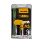 Duza airless Wagner 443 TradeTip3 include filtru verde