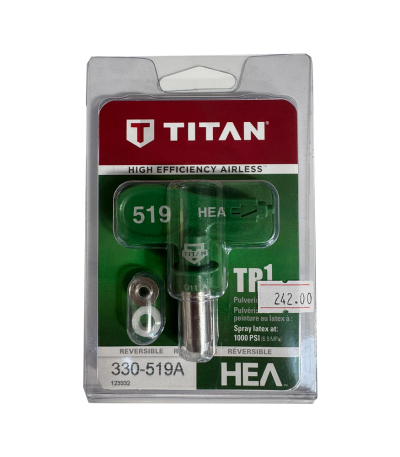 Duza airless Titan 519 HEA
