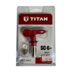 Duza airless Titan 443 SC 6 +