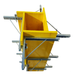 Coltar pentru stalp - imagine 2