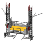 BOB LIFT PT4000 TWIN
