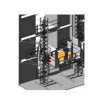 BOB LIFT PT4000 TWIN - imagine 3