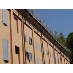 PARAPET PROVIZORIU PIETONAL - REGLABIL 12CM – 140CM - imagine 6