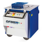 MASINA DE FASONAT SI DEBITAT OFMER TP 25 32
