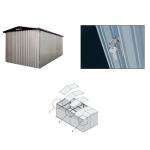 CONTAINER MAGAZIE UNIMEC FG11T-P - imagine 2