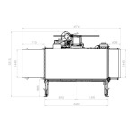 BOB LIFT PT1600L SALERNO PONTEGGI - imagine 9
