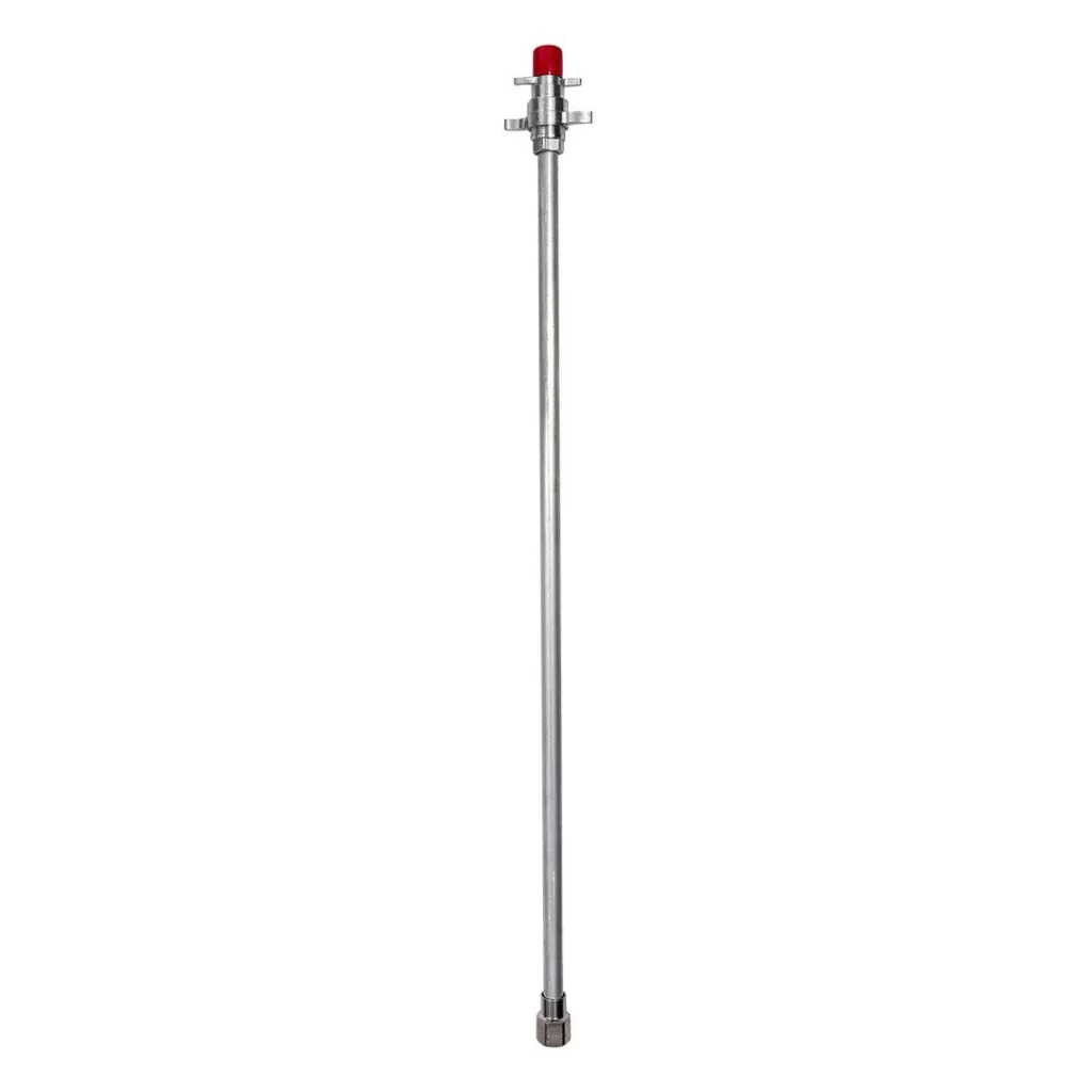Extensie dubla de la 80 la 150 cm