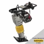 Mai compactor BATMATIC CV70H, 70 kg, motor HONDA GXR120, 3,5 cp - imagine 2