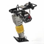 Mai compactor BATMATIC CV70H, 70 kg, motor HONDA GXR120, 3,5 cp