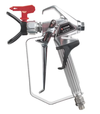 Pistol airless Titan RX-80 maner 4 degete