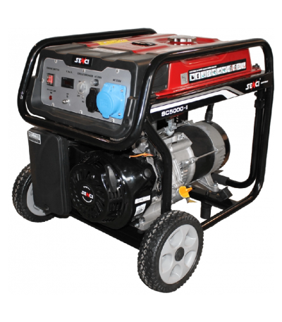 Generator de curent SENCI SC5000 TOP