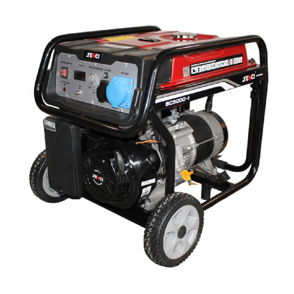 Generator de curent SENCI SC5000 TOP