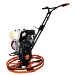 Elicopter pardoseli Bisonte EP600H motor Honda GX160 5,5 cp - imagine 3