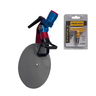 Ghidaj pulverizare Startools