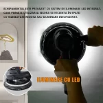 Slefuitor STARMAX 810W, grosier si fin, cu led, 180mm - imagine 4