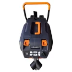Aspirator profesional STARMAX 3800, industrial si auto, 1400W, umed/uscat, clasa M - imagine 4