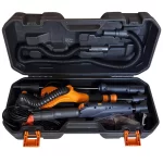 Slefuitor telescopic STARMAX 710 W, pliabil pentru pereti/tavan/gips-carton, cu led 225mm - imagine 9
