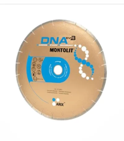 Disc diamantat MONTOLIT SCX350