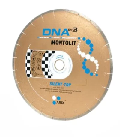 Disc diamantat MONTOLIT SCXS T350
