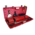 KIT 5 gletiere profesionale pana la 80 cm, prelungitor 2 m, Startools® - imagine 2