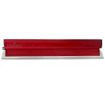 Gletiera profesionala inox cu lama 0.35 mm maner ergonomic din plastic, Premium Startools