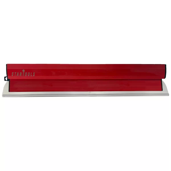 Gletiera profesionala inox cu lama 0.35 mm maner ergonomic din plastic, Premium Startools