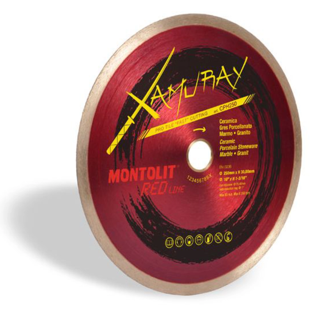 Disc diamantat pentru ceramica Disc diamantat pentru ceramica