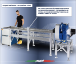 Banc de lucru modular cu role - imagine 4