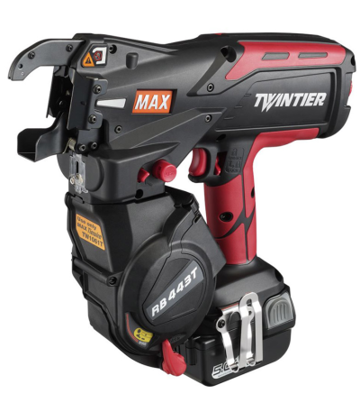 Mașină de legat fier-beton MAX RB443T