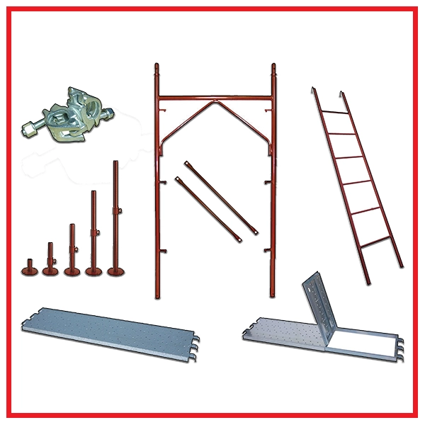 SCHELE METALICE FIXE ȘI ACCESORII