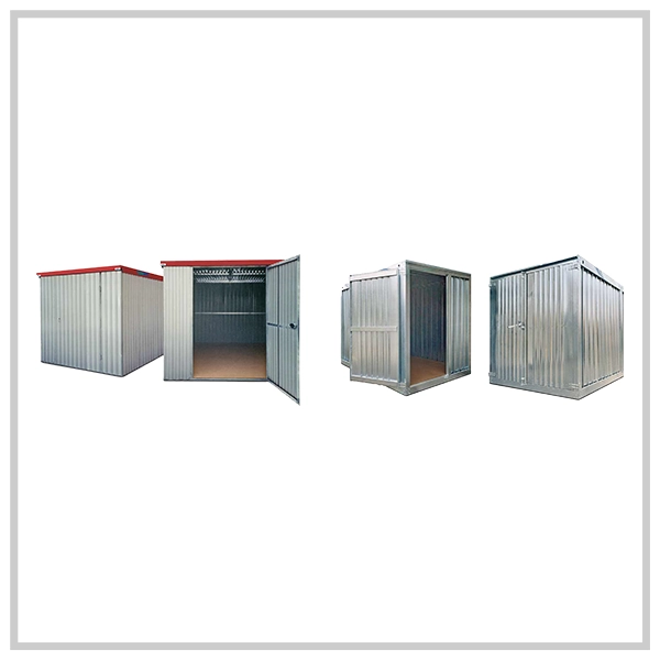 CONTAINTER MAGAZIE