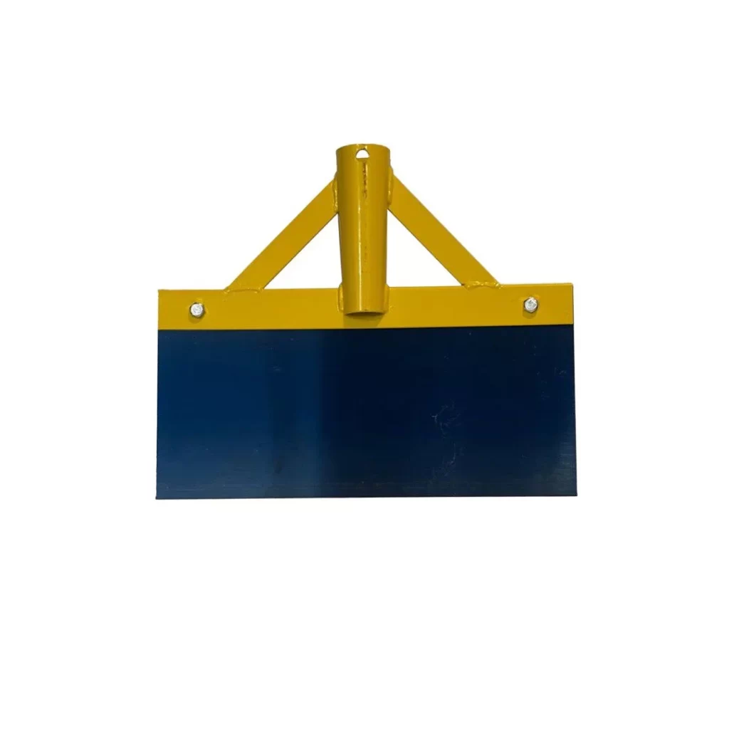 Razuitor de beton-tencuiala si gheata 30 cm cu maner de lemn