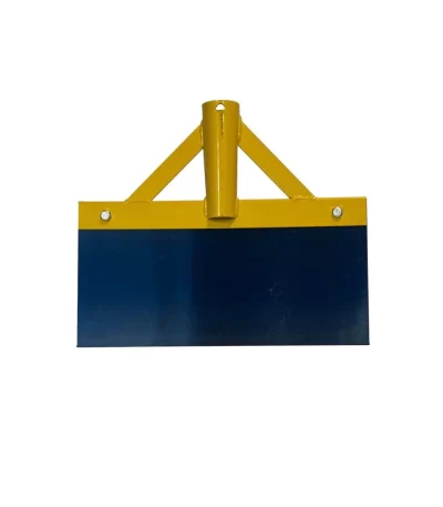 Razuitor de beton-tencuiala si gheata 30 cm cu maner de lemn