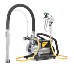 Pompa airless Wagner SF 21 PRO HEA SprayPack - imagine 2
