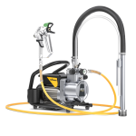 Pompa airless Wagner SF 21 PRO HEA SprayPack - imagine 3