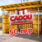 Pachet Promo 50 mp Panouri Cofraj