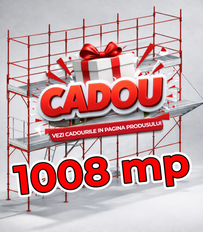Pachet Promo 1008 mp Schela Metalica