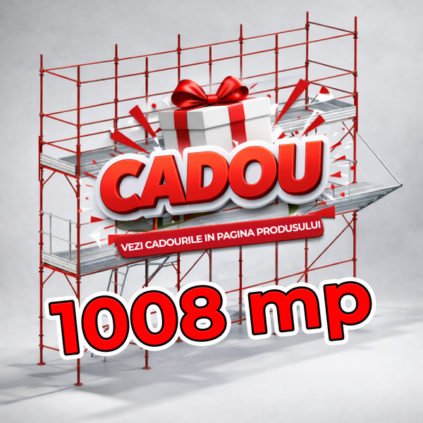 Pachet Promo 1008 mp Schela Metalica