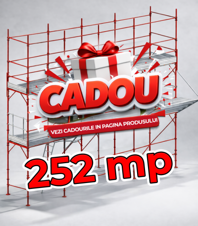 Pachet Promo 252 mp Schela Metalica