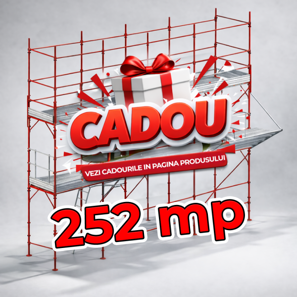 Pachet Promo 252 mp Schela Metalica