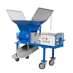 Concasor Electric MTH500 Fast Verdini: