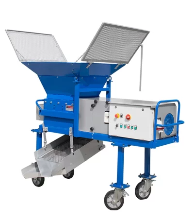 Concasor Electric MTH500 Fast Verdini: