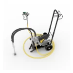 Pompa Airless Wagner SF23 PRO HEA SprayPack CART 230V debit 2,6 l/min - imagine 3