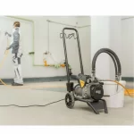 Pompa Airless Wagner SF23 PRO HEA SprayPack CART 230V debit 2,6 l/min - imagine 4