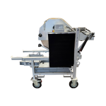 Mașină de tăiat cărămidă SKELL KTV650E Ø 650 mm 400V 5,5 kW - imagine 5