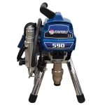 Pompa Airless Startools 590 debit 4.2 l/min motor 3500W - imagine 2