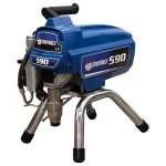 Pompa Airless Startools 590 debit 4.2 l/min motor 3500W - imagine 5