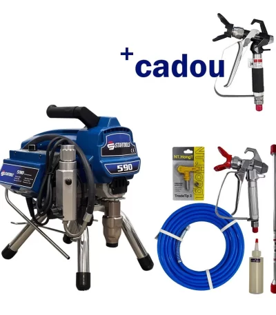 Pompa Airless Startools 590
